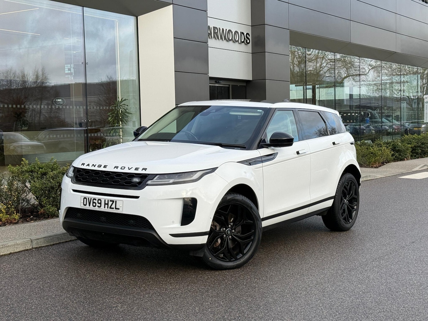Used Land Rover Range Rover Evoque for sale - 77229811: Photo 15