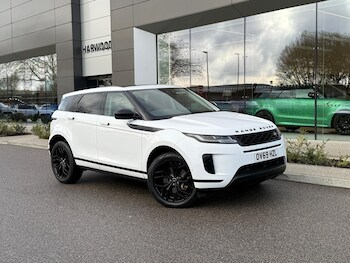 Land Rover Range Rover Evoque feature image