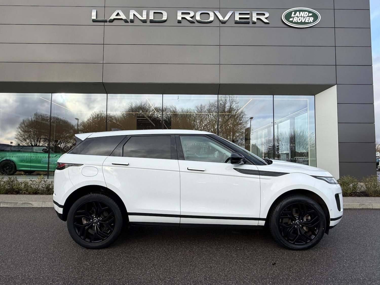 Used Land Rover Range Rover Evoque for sale - 77229811: Photo 2
