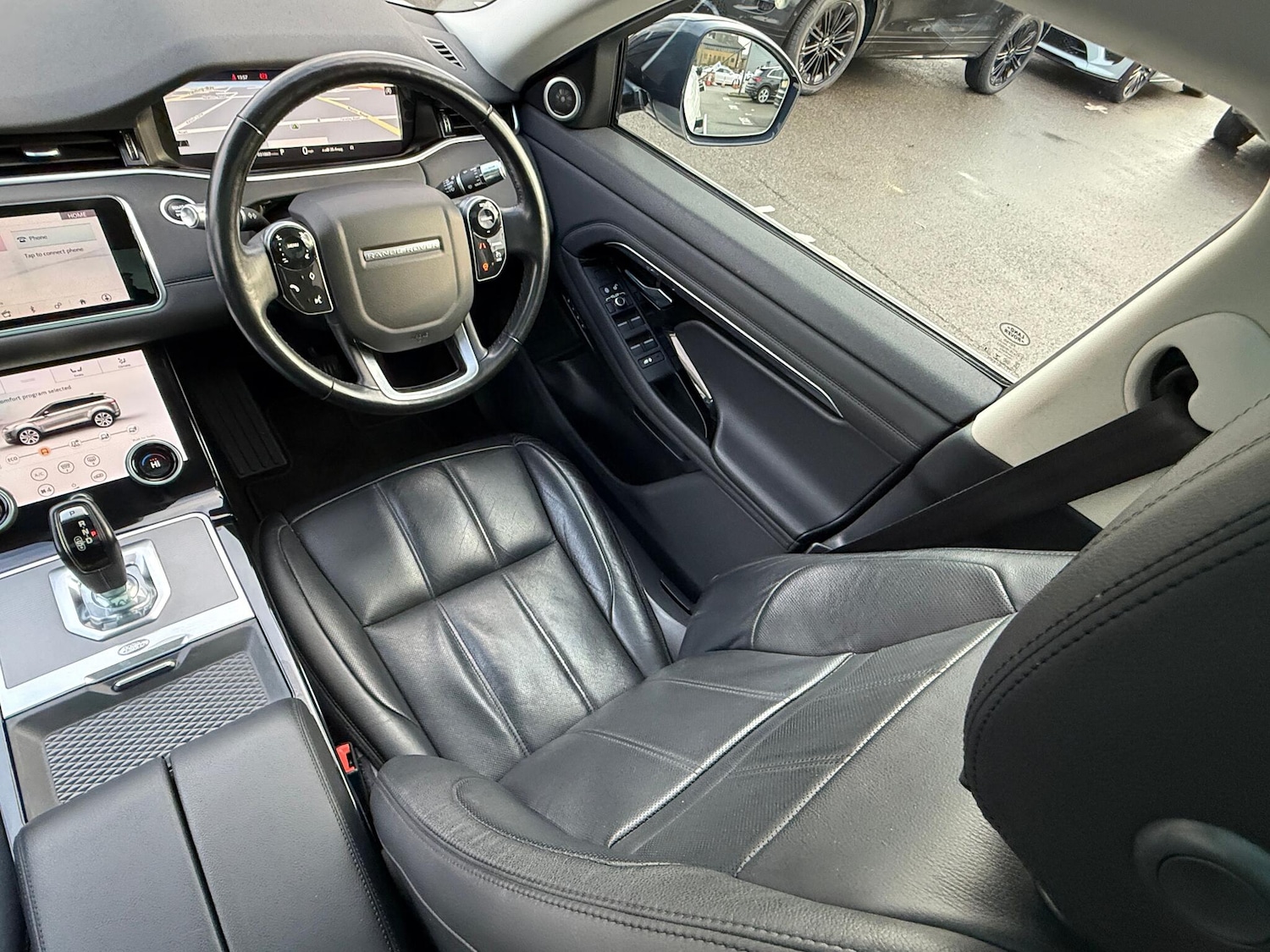 Used Land Rover Range Rover Evoque for sale - 77229811: Photo 21