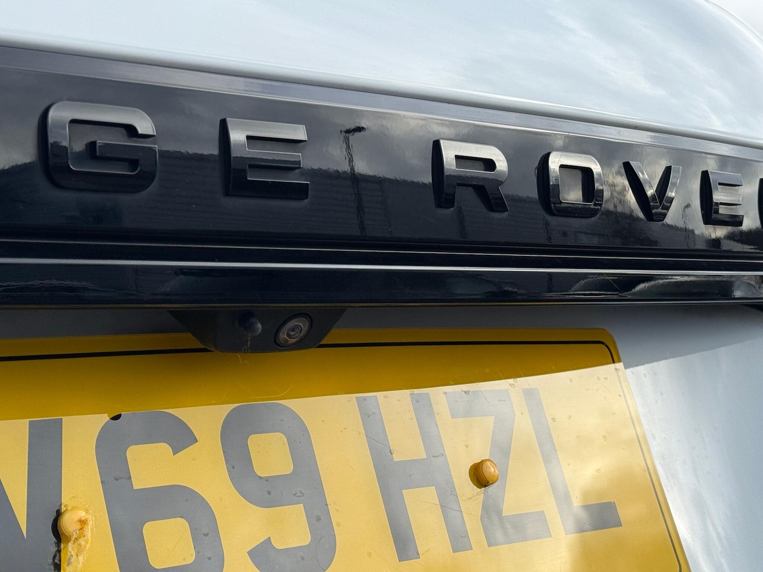 Used Land Rover Range Rover Evoque for sale - 77229811: Photo 22