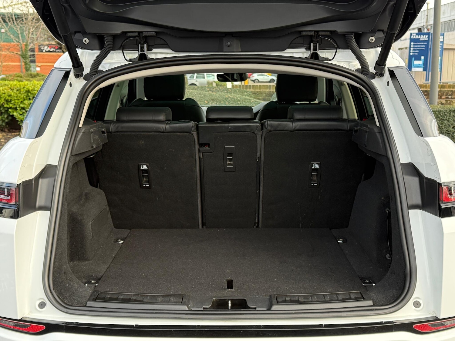 Used Land Rover Range Rover Evoque for sale - 77229811: Photo 24