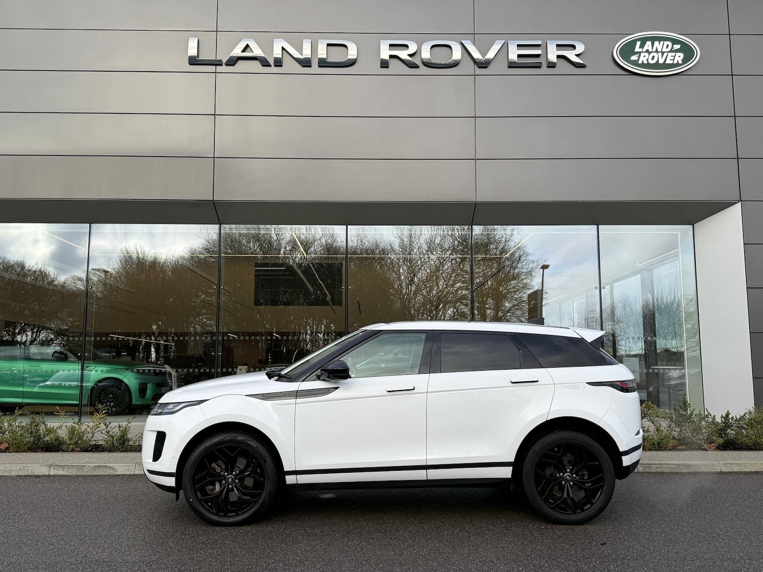 Used Land Rover Range Rover Evoque for sale - 77229811: Photo 8