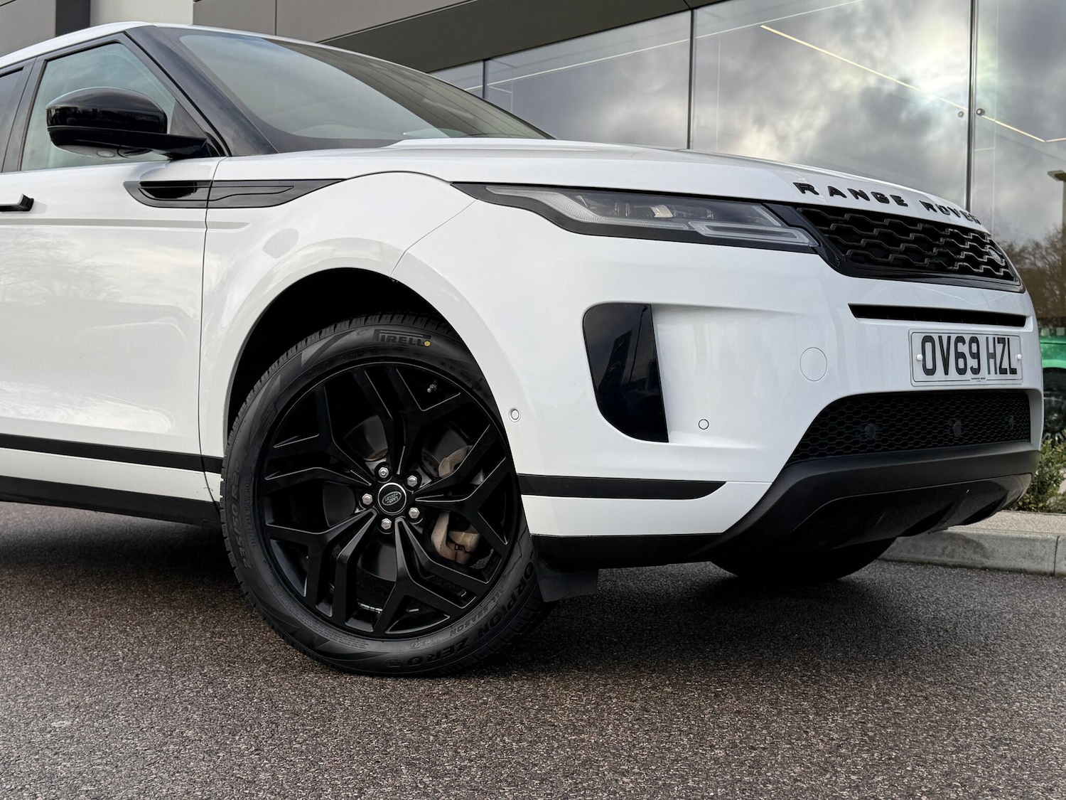 Used Land Rover Range Rover Evoque for sale - 77229811: Photo 9