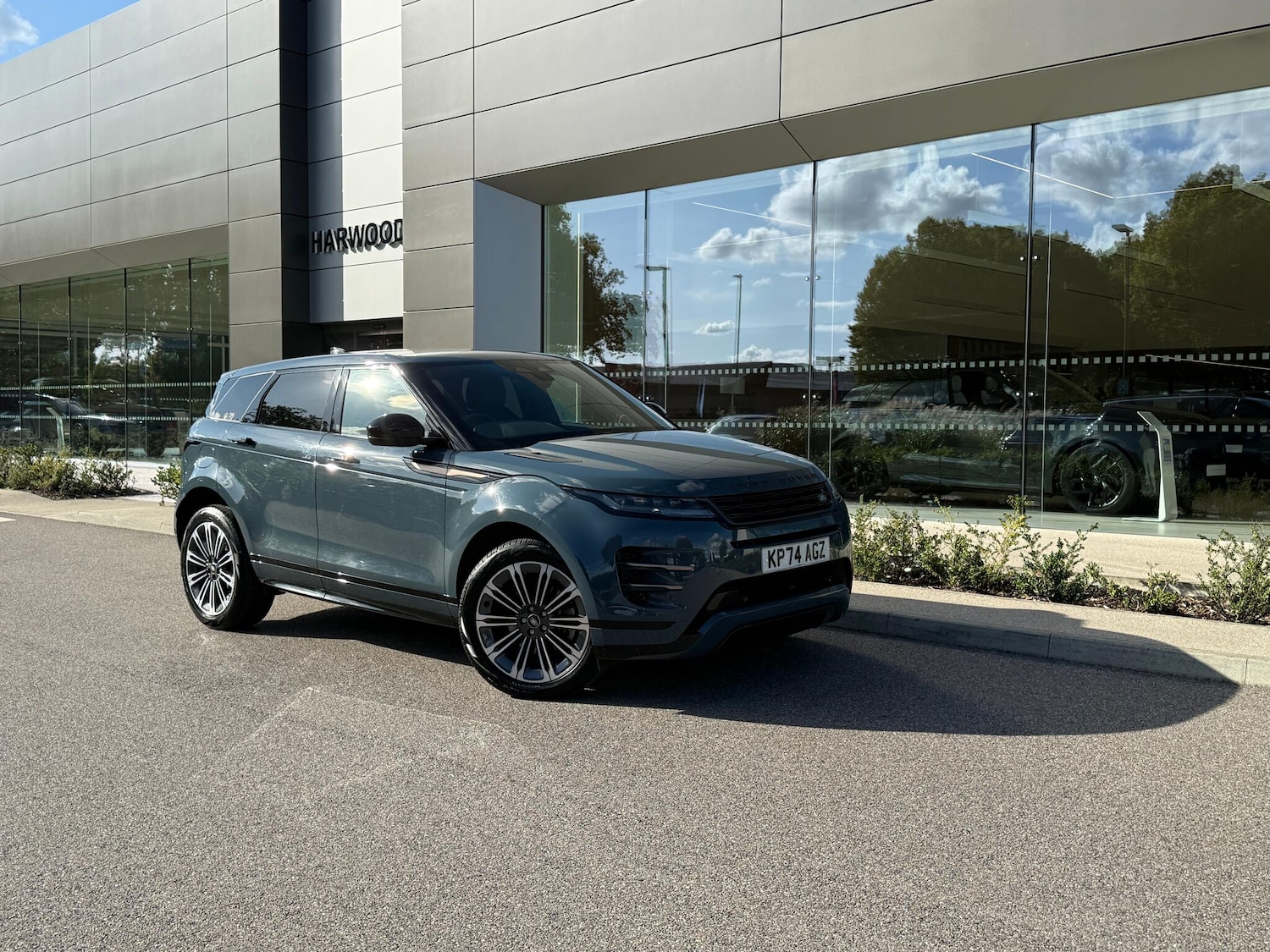 Used Land Rover Range Rover Evoque for sale - 76752387: Photo 1