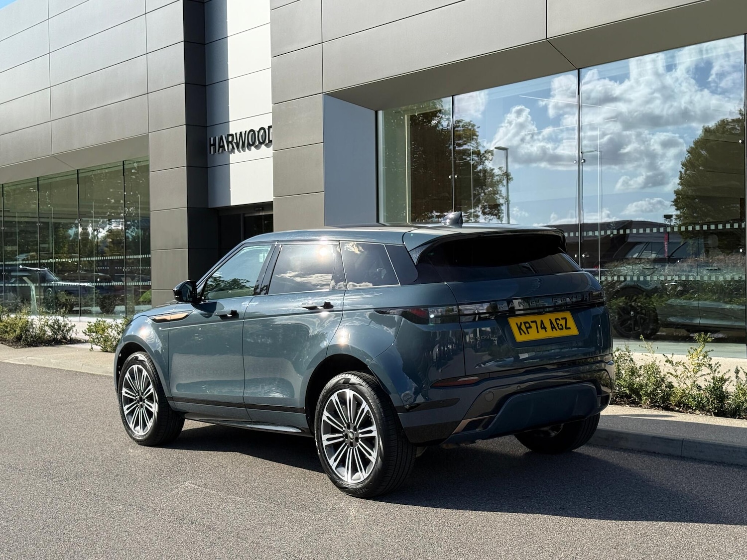 Used Land Rover Range Rover Evoque for sale - 76752387: Photo 16