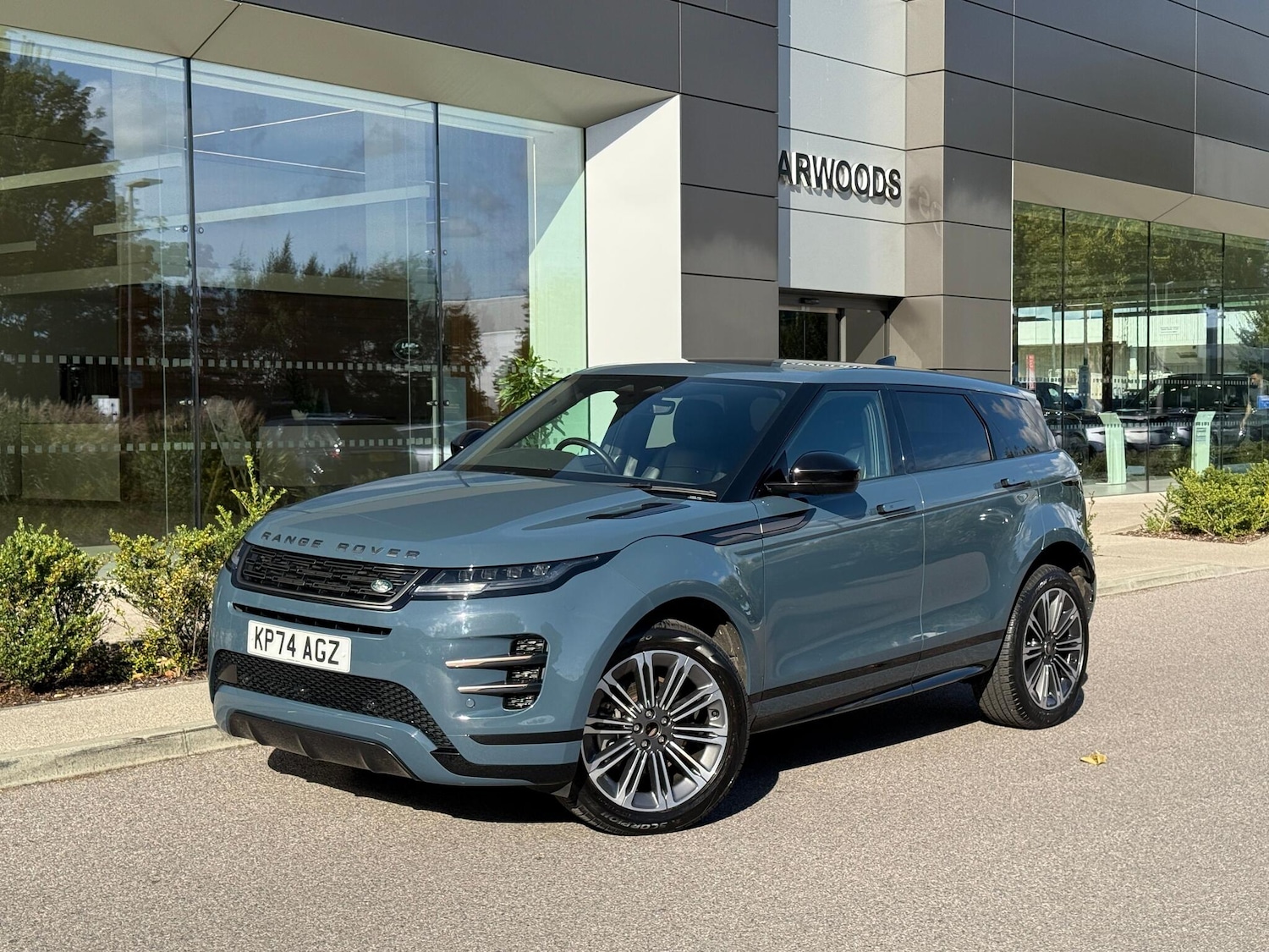 Used Land Rover Range Rover Evoque for sale - 76752387: Photo 18