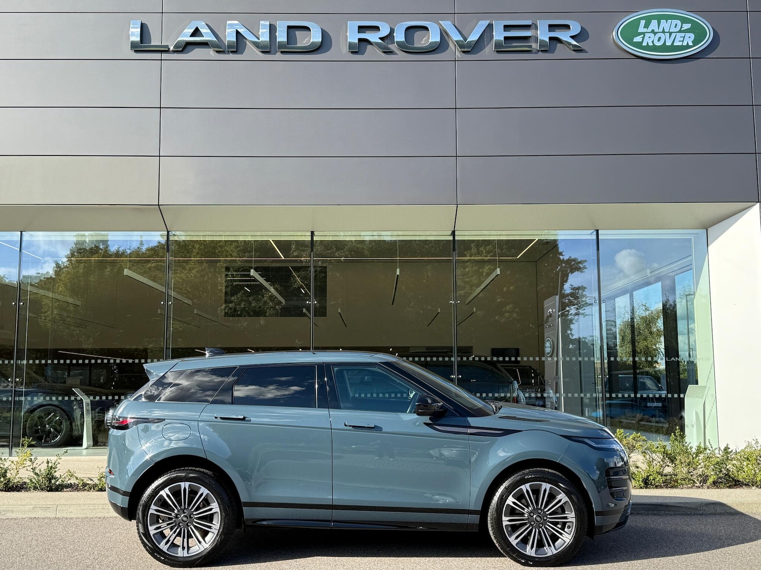 Used Land Rover Range Rover Evoque for sale - 76752387: Photo 2