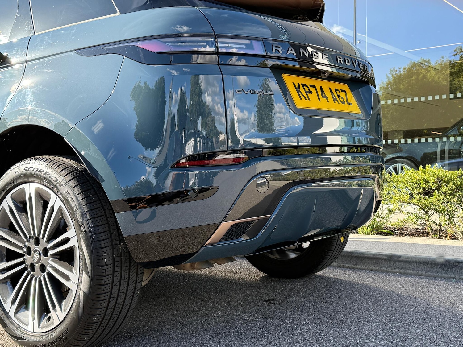 Used Land Rover Range Rover Evoque for sale - 76752387: Photo 35