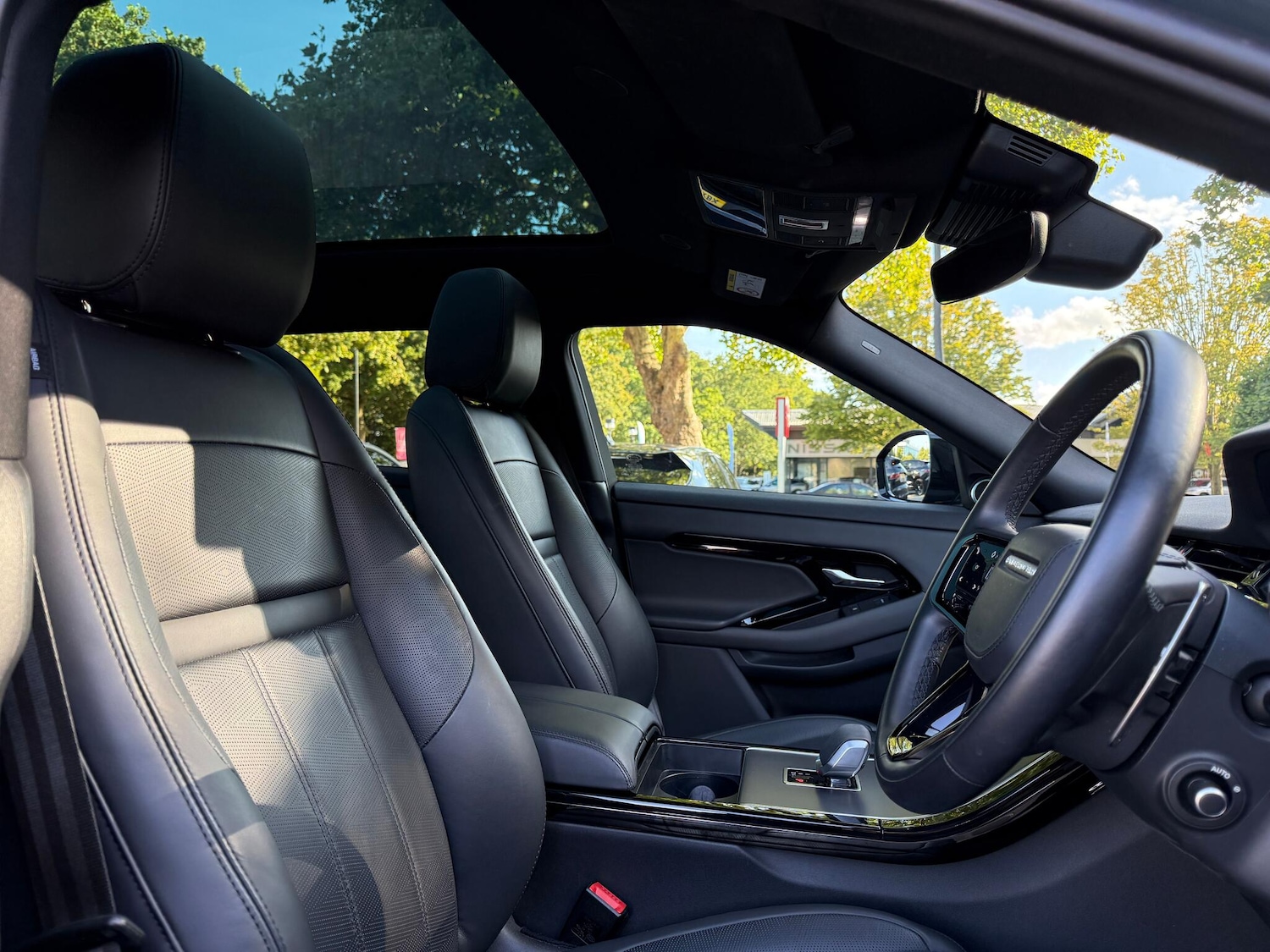 Used Land Rover Range Rover Evoque for sale - 76752387: Photo 44