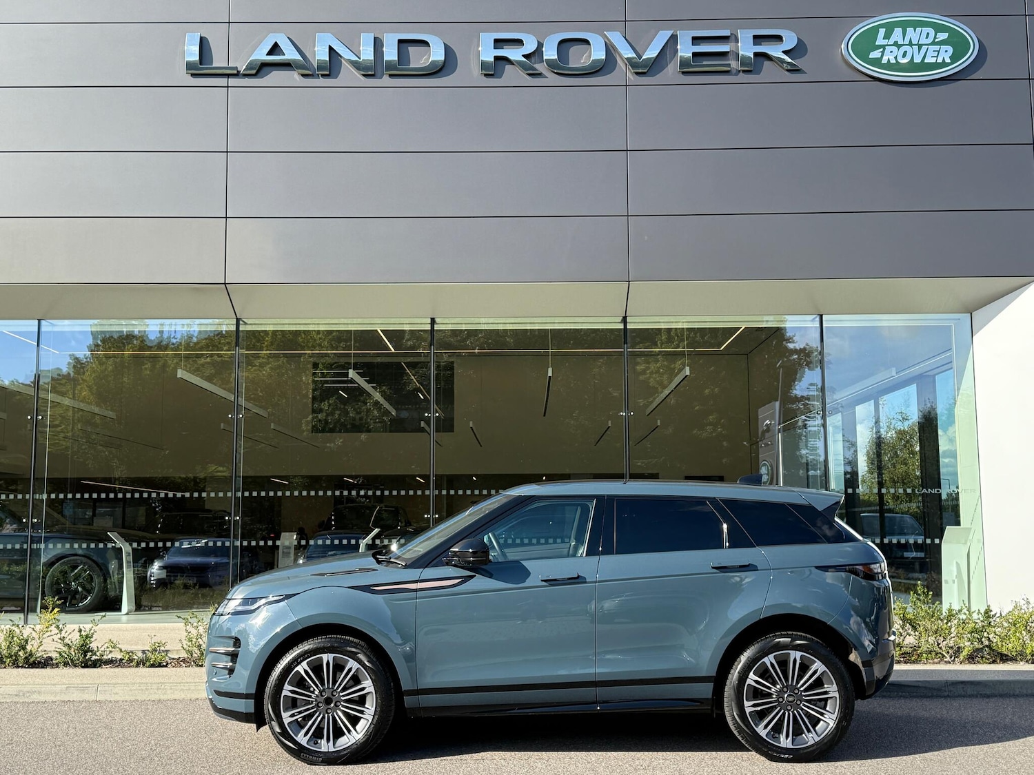 Used Land Rover Range Rover Evoque for sale - 76752387: Photo 9