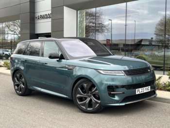 2023 (23) - 3.0 P400 MHEV Autobiography SUV 5dr Petrol Auto 4WD Euro 6 (s/s) (400 ps)