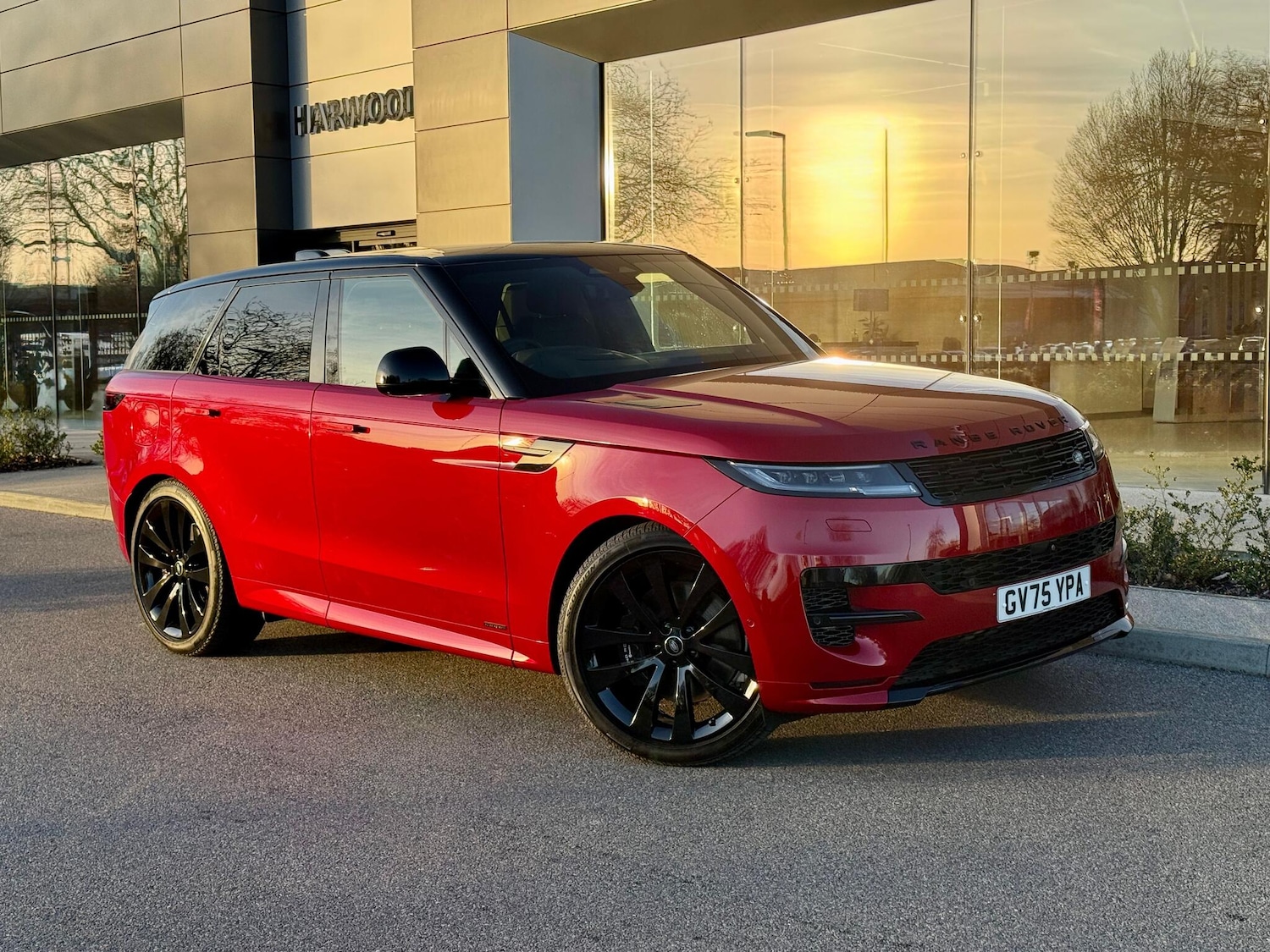 Used Land Rover Range Rover Sport 2025 for sale - 77073854: Photo 1