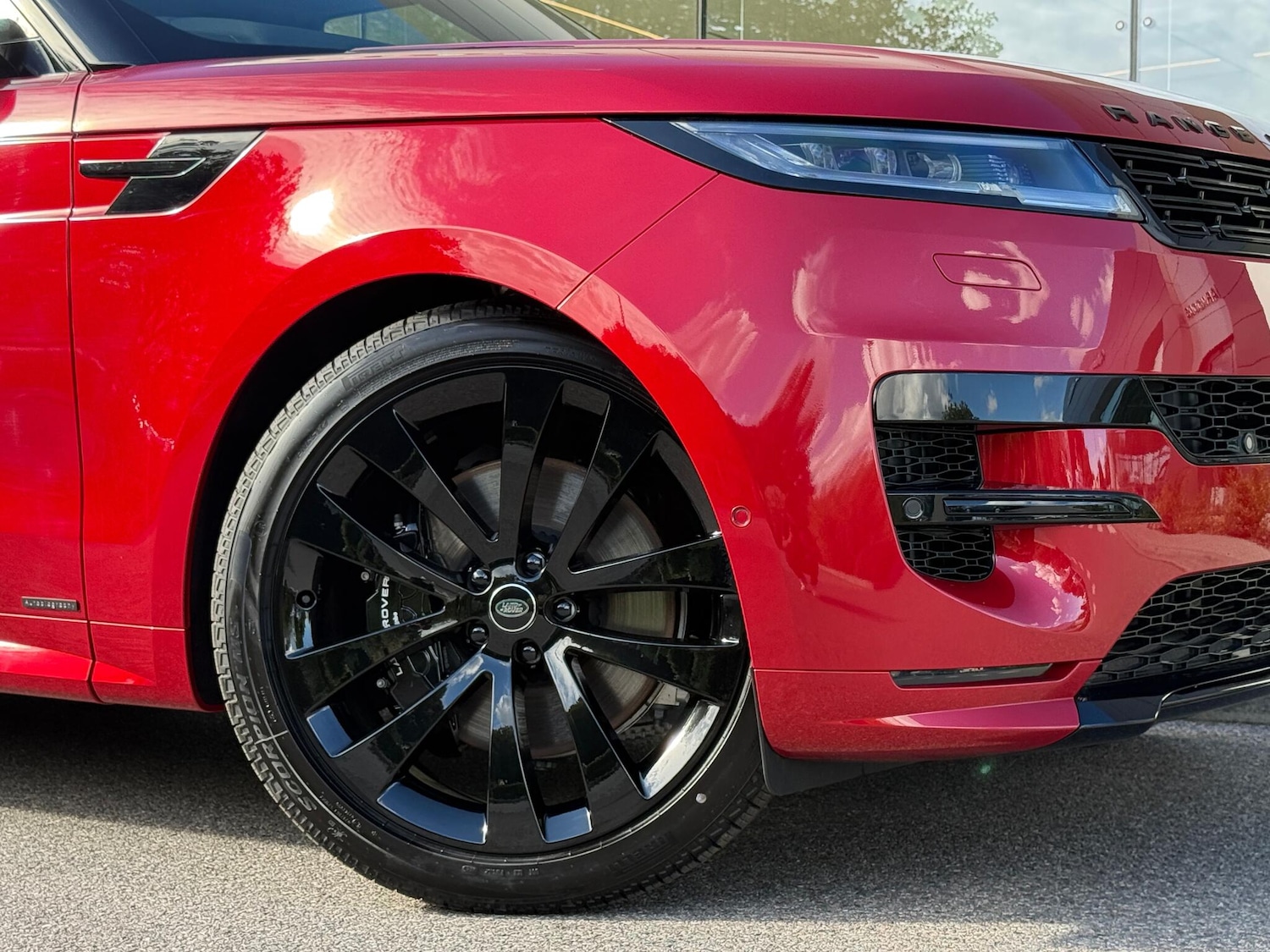 Used Land Rover Range Rover Sport 2025 for sale - 77073854: Photo 16