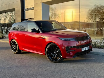 (75) - 4.4 P530 V8 Autobiography SUV 5dr Petrol Auto 4WD Euro 6 (s/s) (530 ps)