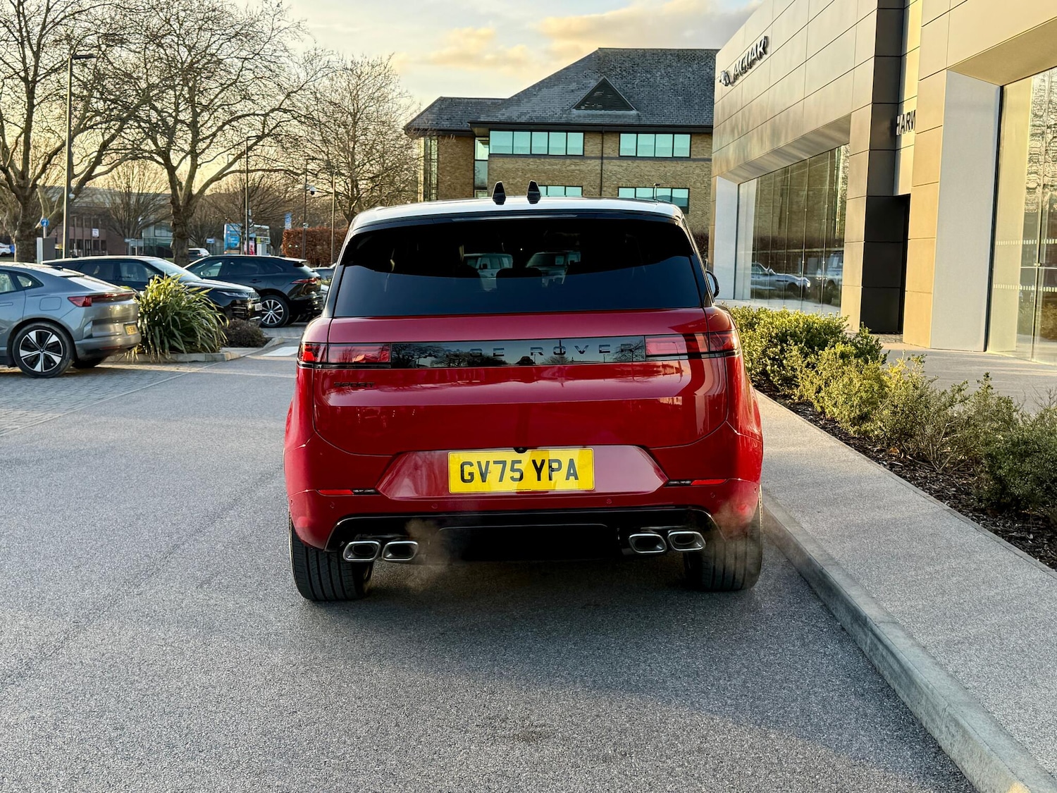 Used Land Rover Range Rover Sport 2025 for sale - 77073854: Photo 23