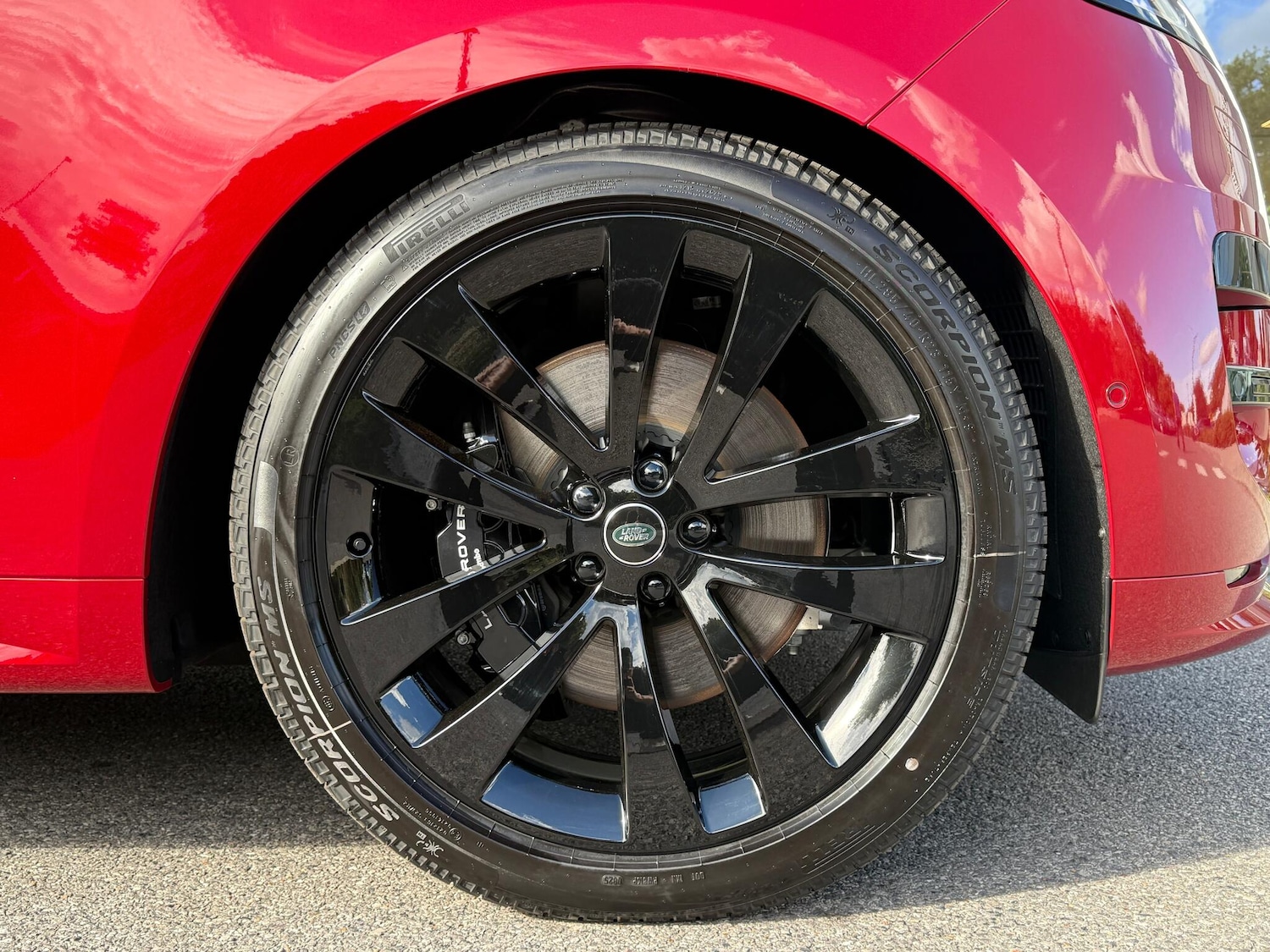 Used Land Rover Range Rover Sport 2025 for sale - 77073854: Photo 25