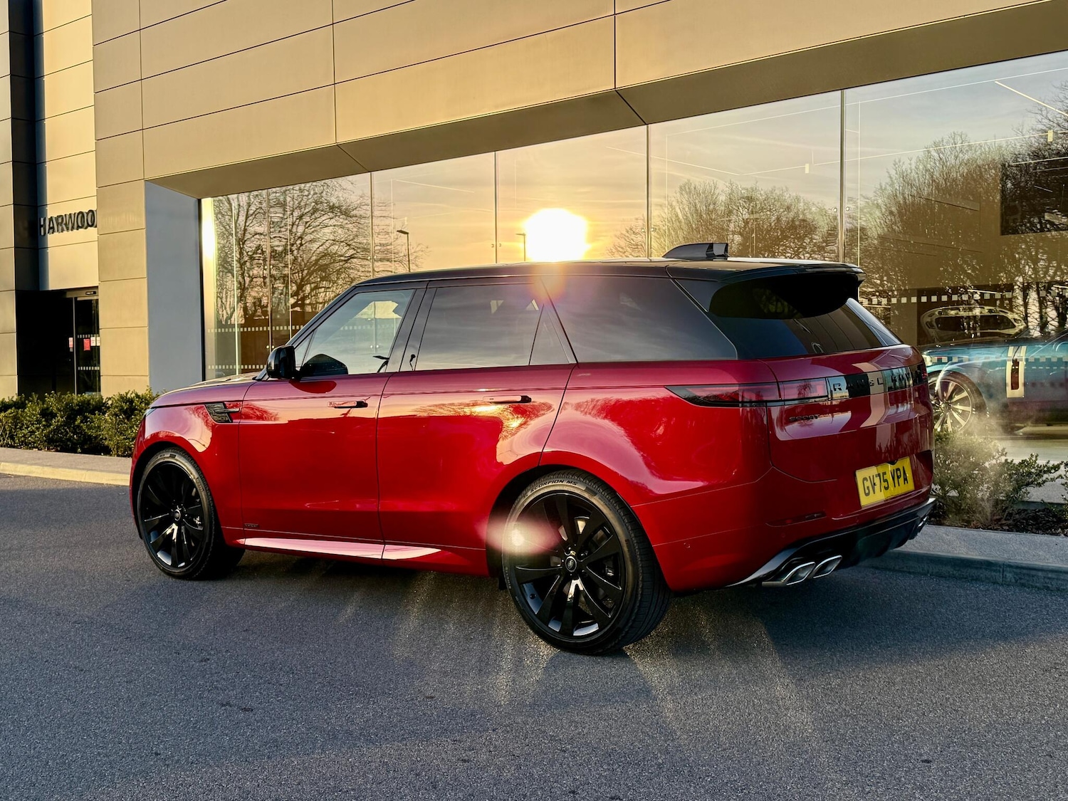 Used Land Rover Range Rover Sport 2025 for sale - 77073854: Photo 26