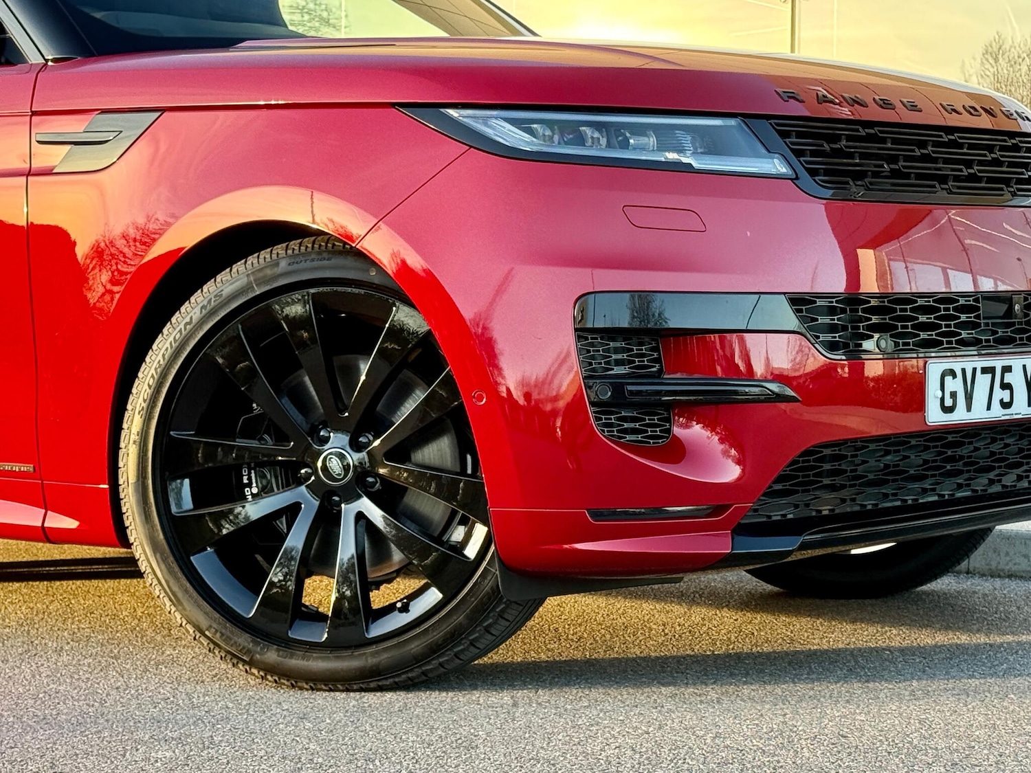 Used Land Rover Range Rover Sport 2025 for sale - 77073854: Photo 27