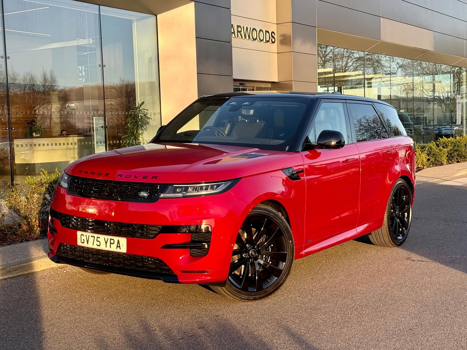 Used Land Rover Range Rover Sport 2025 for sale - 77073854: Photo 28