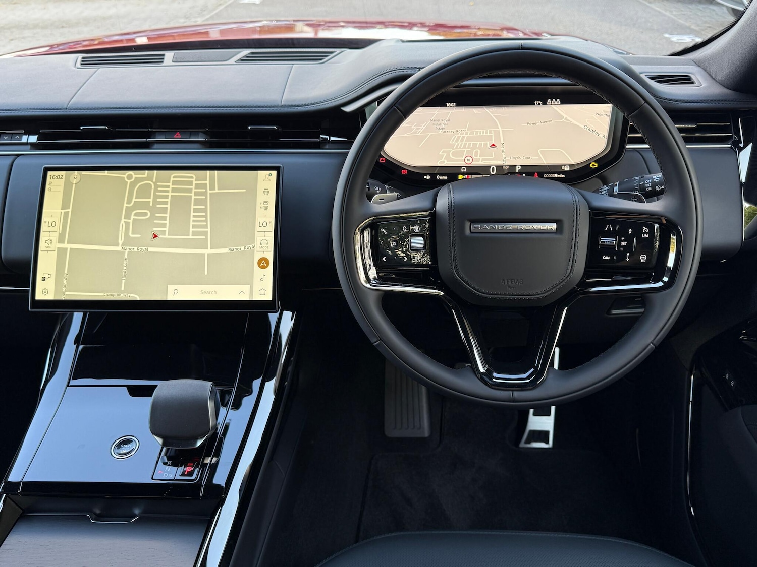 Used Land Rover Range Rover Sport 2025 for sale - 77073854: Photo 34