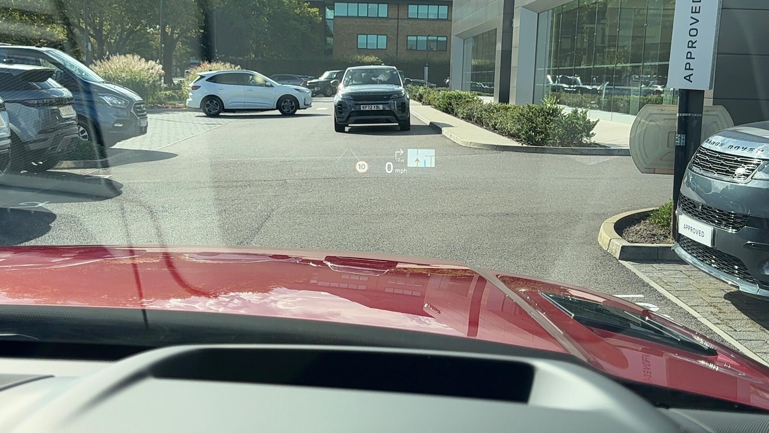 Used Land Rover Range Rover Sport 2025 for sale - 77073854: Photo 35