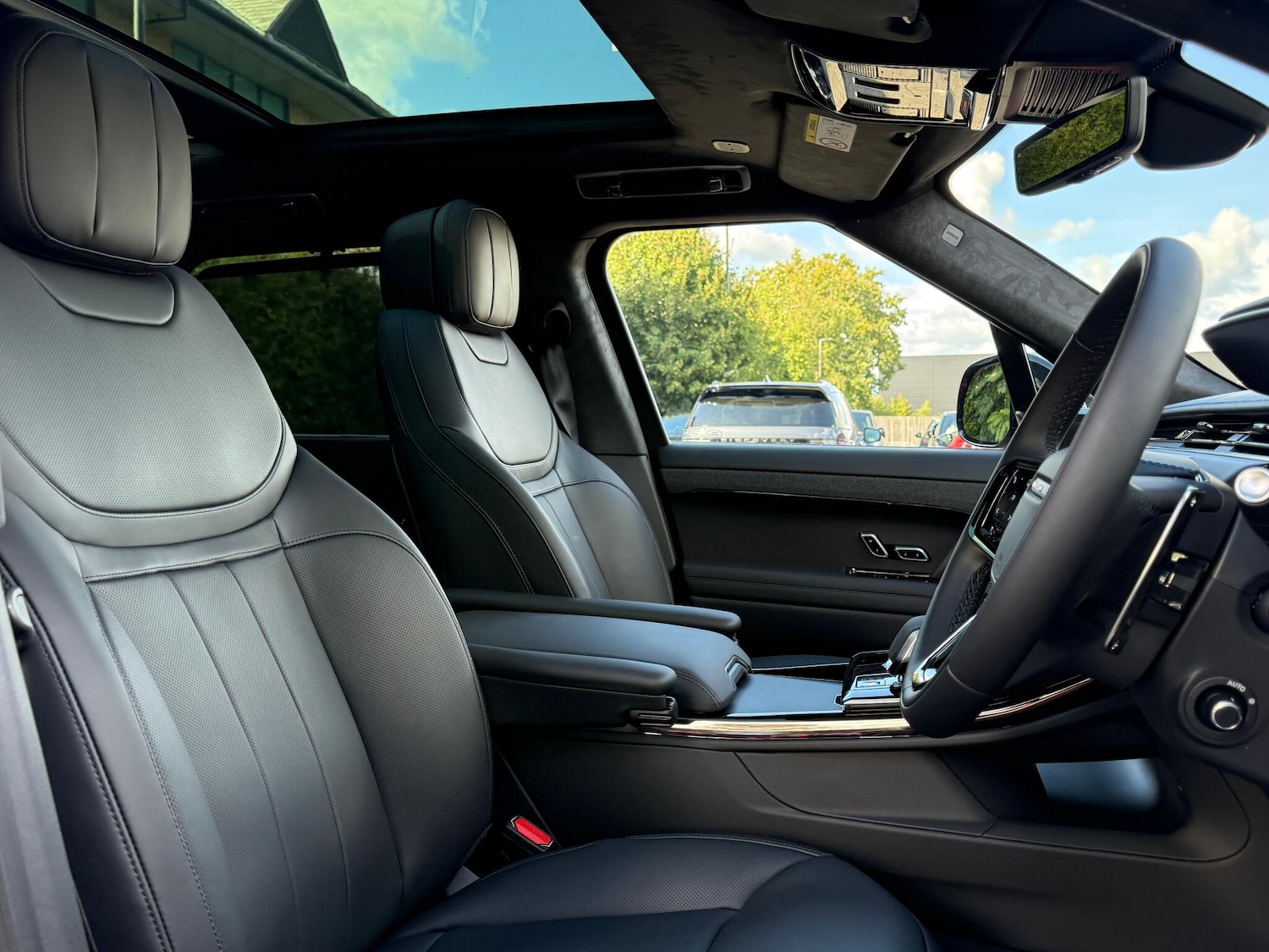 Used Land Rover Range Rover Sport 2025 for sale - 77073854: Photo 62