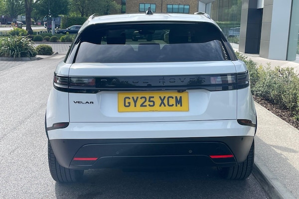 Used Land Rover Range Rover Velar 2025 for sale - 76227445: Photo 10