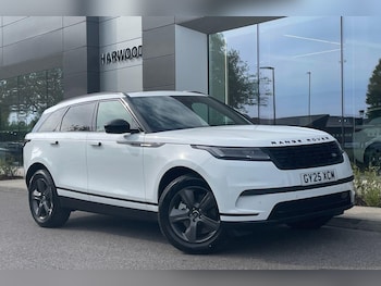 Land Rover - Range Rover Velar
