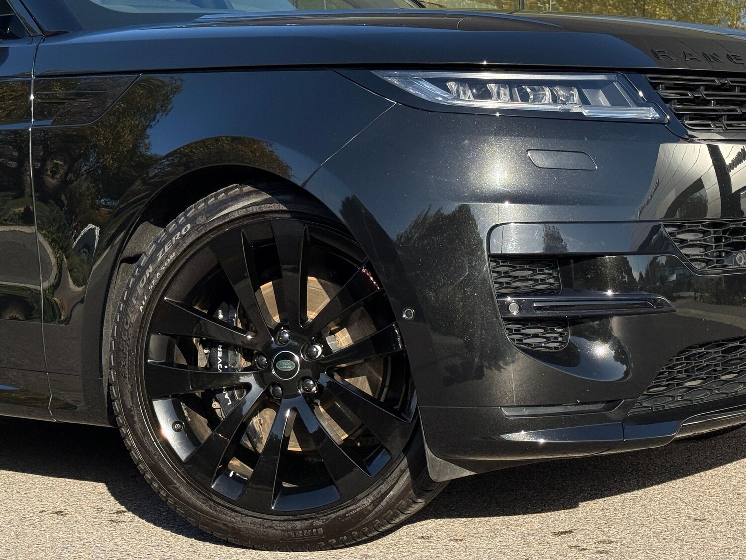 Used Land Rover Range Rover Sport 2023 for sale - 76189120: Photo 12