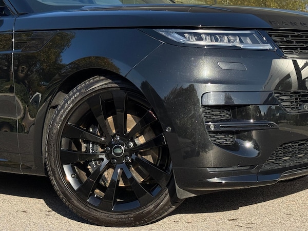 Used Land Rover Range Rover Sport 2023 for sale - 76189120: Photo 12