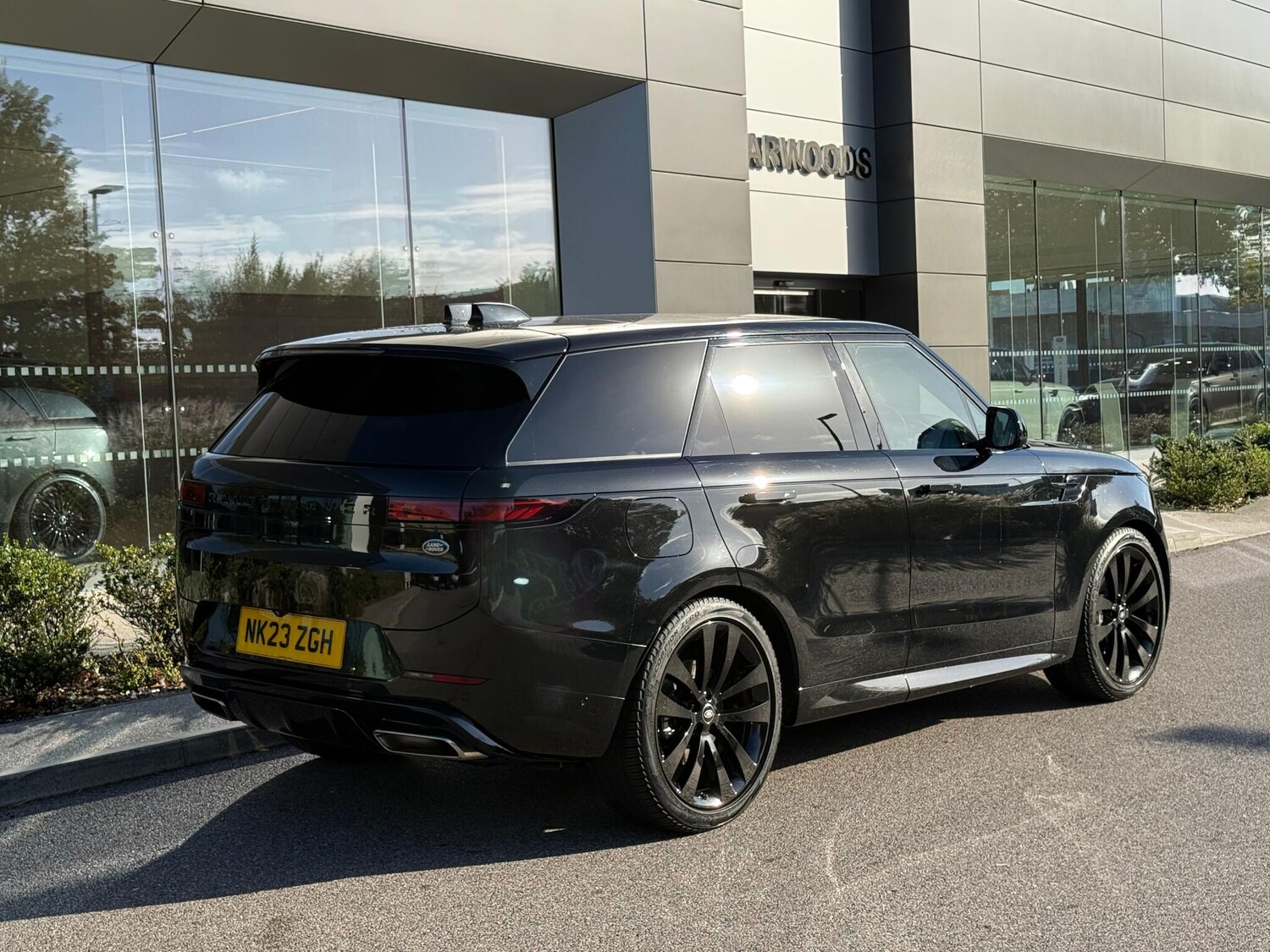 Used Land Rover Range Rover Sport 2023 for sale - 76189120: Photo 14