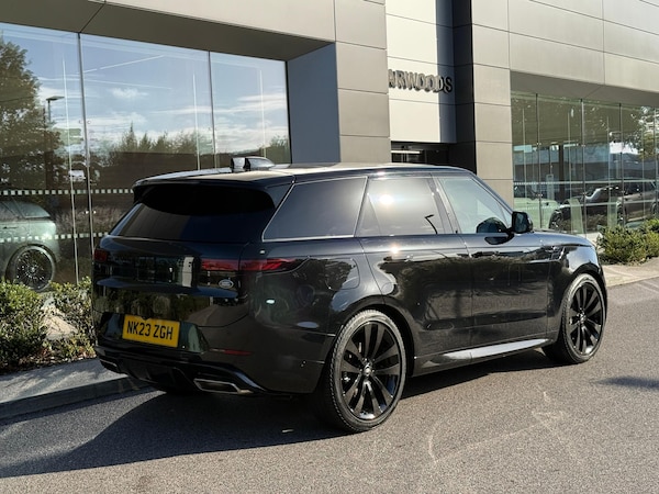 Used Land Rover Range Rover Sport 2023 for sale - 76189120: Photo 14