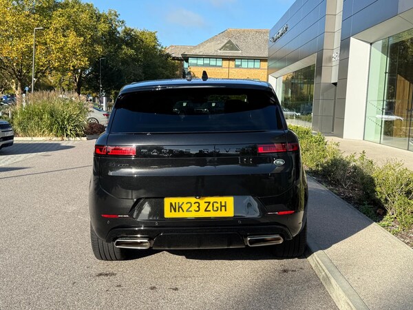 Used Land Rover Range Rover Sport 2023 for sale - 76189120: Photo 18