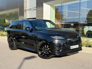 Land Rover - Range Rover Sport