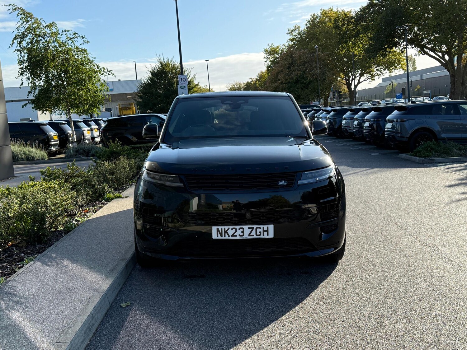 Used Land Rover Range Rover Sport 2023 for sale - 76189120: Photo 21