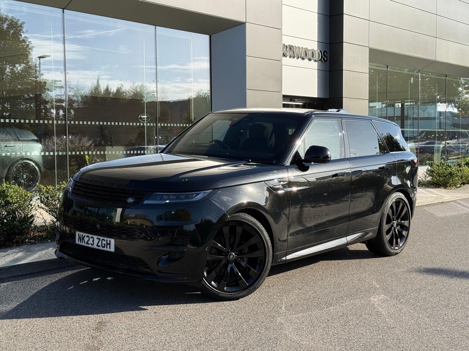 Used Land Rover Range Rover Sport 2023 for sale - 76189120: Photo 22