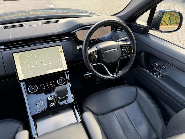 Used Land Rover Range Rover Sport 2023 for sale - 76189120: Photo 27