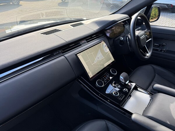 Used Land Rover Range Rover Sport 2023 for sale - 76189120: Photo 50