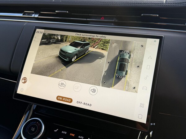 Used Land Rover Range Rover Sport 2023 for sale - 76189120: Photo 9