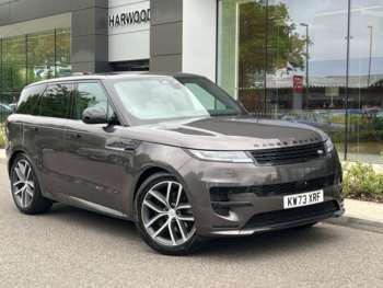 2023 (73) - 3.0 D300 MHEV Dynamic SE SUV 5dr Diesel Auto 4WD Euro 6 (s/s) (300 ps)