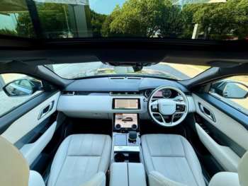 Used Land Rover Range Rover Velar 2022 for sale - 75141084: Photo