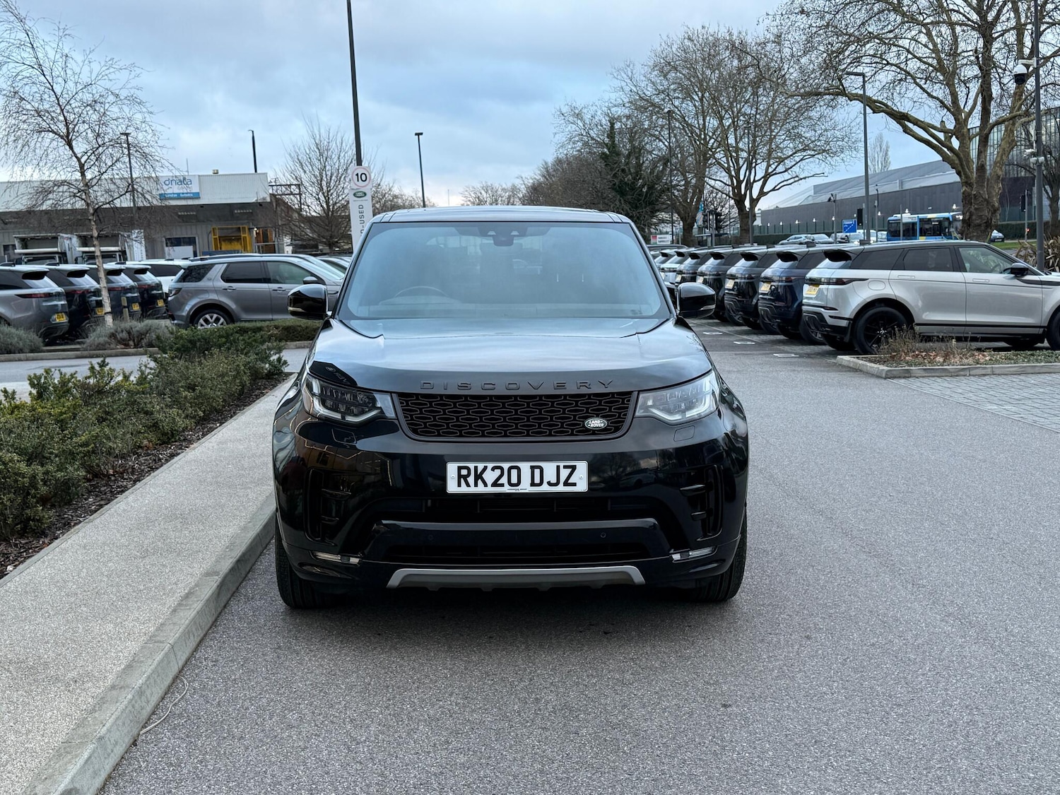 Used Land Rover Discovery 2020 for sale - 77376649: Photo 20
