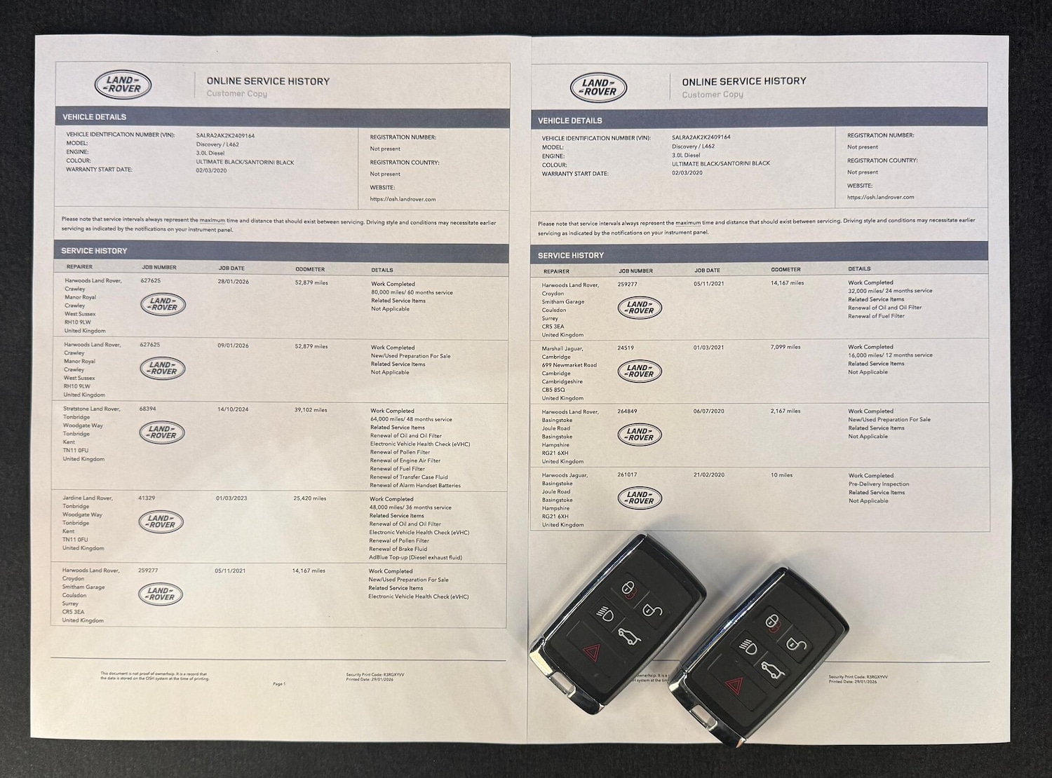 Used Land Rover Discovery 2020 for sale - 77376649: Photo 3