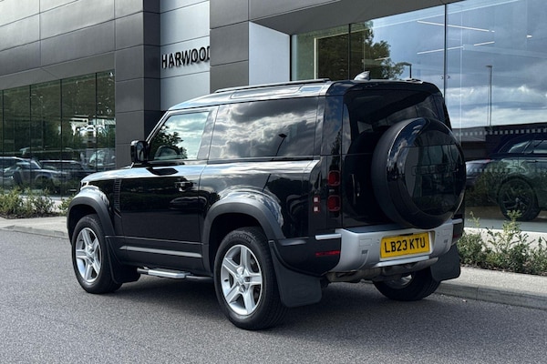 Used Land Rover Defender 90 2023 for sale - 75414767: Photo 12