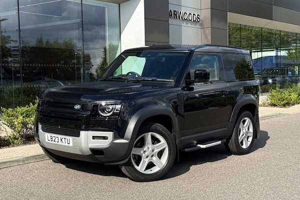Used Land Rover Defender 90 2023 for sale - 75414767: Photo 13