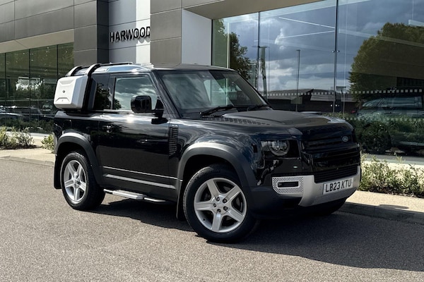 Used Land Rover Defender 90 2023 for sale - 75414767: Photo 1