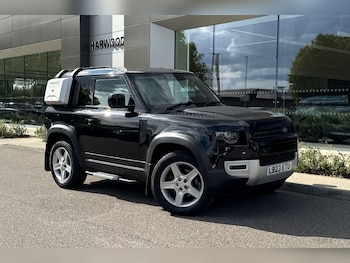 Land Rover - Defender 90