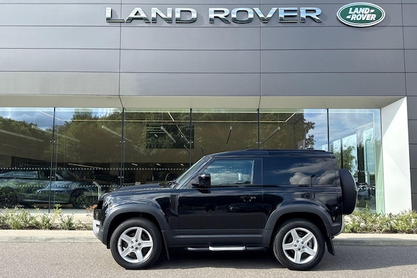 Used Land Rover Defender 90 2023 for sale - 75414767: Photo 7