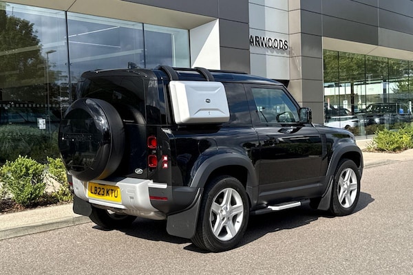 Used Land Rover Defender 90 2023 for sale - 75414767: Photo 8